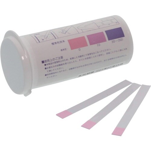 SIBATA POV試験紙 50入