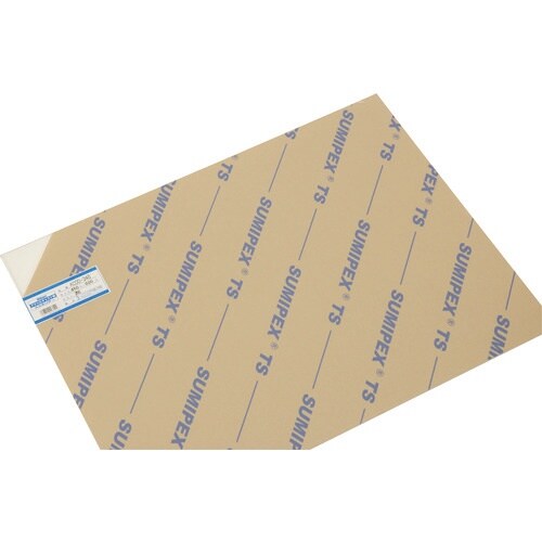 光 アクリルキャスト板(透明) 3×450×600