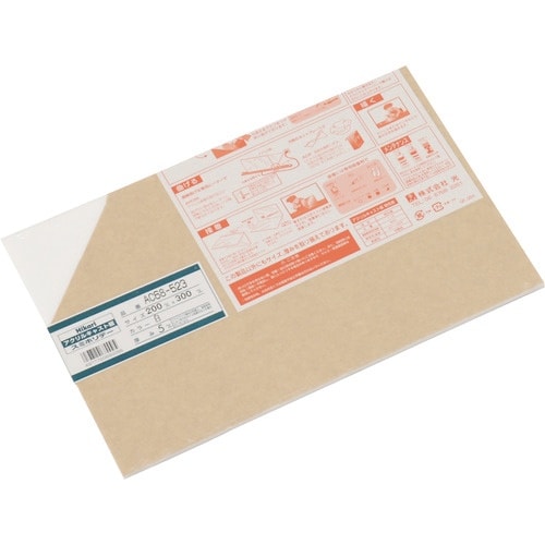 光 アクリルキャスト板 白 200X300 5t