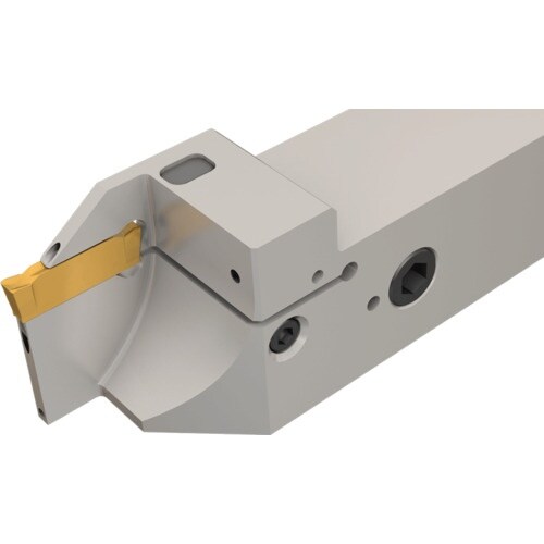 イスカル ドゥーグリップ 突っ切り・溝入れ加工用ホ