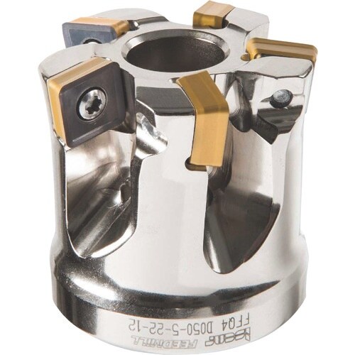 イスカル ミル4フィードフェースミル FFQ4 D