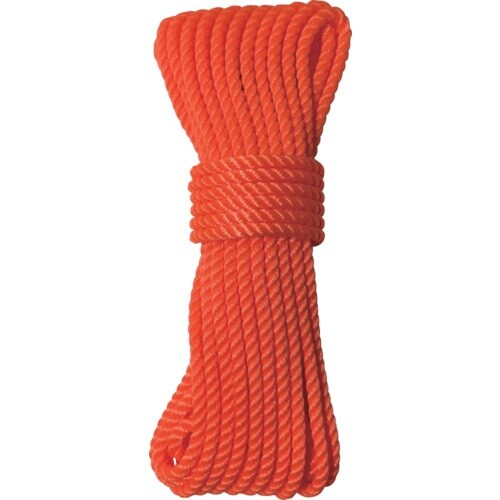 ユタカメイク ロープ パイレンカラーロープ 5φ×