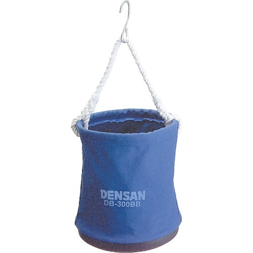 DENSAN 電工バケツ青