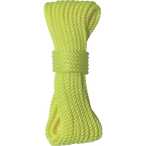 ユタカメイク ロープ パイレンカラーロープ 5φ×