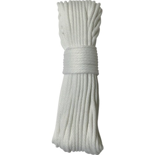 ユタカメイク ロープ ポリエステル金剛打ロープ 4