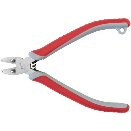 TTC つかめるニッパー 全長129mm