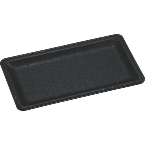 OP レザー調カルトン 黒