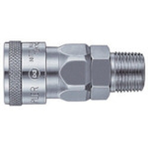 日東 ハイカプラ 鋼鉄製 ニトリルゴムNBR(SG