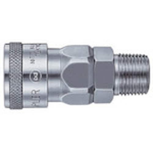 日東 ハイカプラ 鋼鉄製 ニトリルゴムNBR(SG