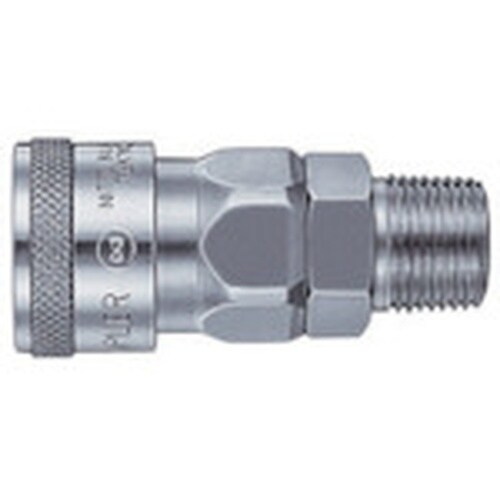 日東 ハイカプラ 鋼鉄製 ニトリルゴムNBR(SG