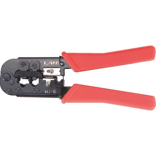 DENSAN ランエフシー モジュラー圧着工具