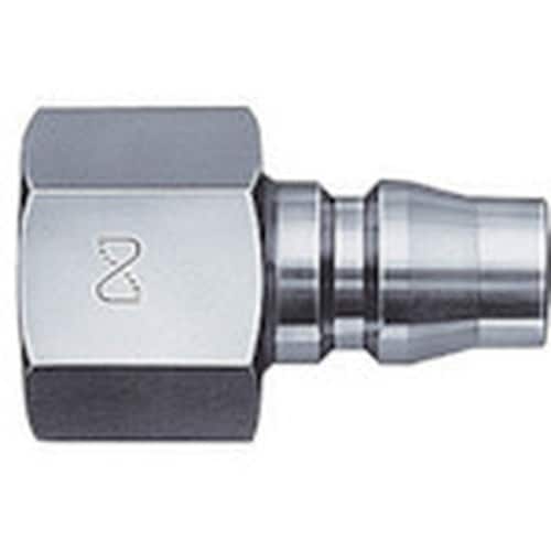 日東 ハイカプラ 鋼鉄製(おねじ取付用プラグ)相手