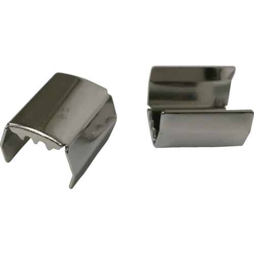 ユタカメイク 金具 端末爪 10mm×15mm