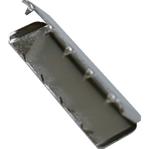 ユタカメイク 金具 端末爪 39mm×11mm