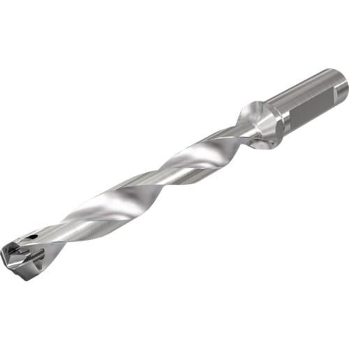 イスカル スモウカム ヘッド交換式ドリルボディ(回