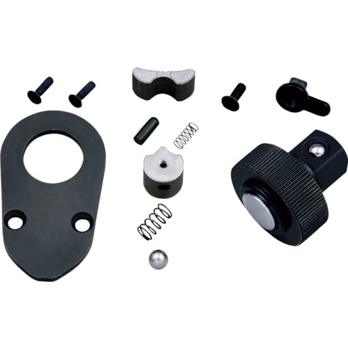 nepros 12.7sq.ラチェットハンドル(9