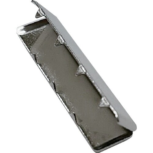 ユタカメイク 金具 端末爪 31.5mm×10mm