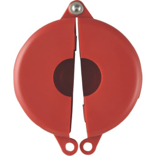 緑十字 ゲートバルブロックアウト 適応ハンドル径6