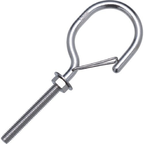 水本 ステンレス ネットフック フック長さ88mm