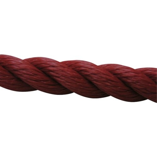 ユタカメイク ロープ PEロープ巻物 9φ×200