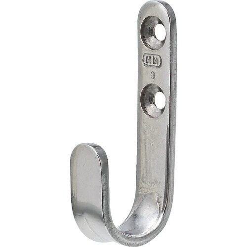 水本 ステンレス シートフックB型 長さ50mm