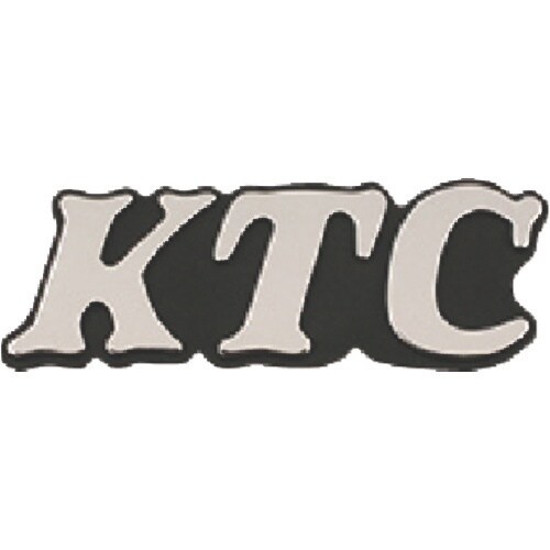KTC エンブレム ロゴ:KTC 1個