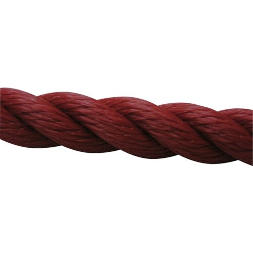 ユタカメイク ロープ PEロープ巻物 12φ×20