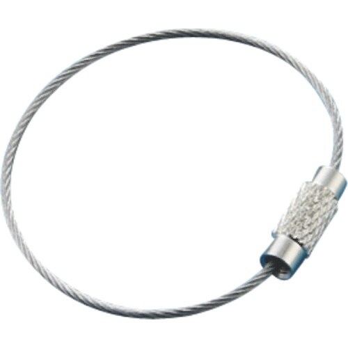 緑十字 ワイヤリング(キーワイヤ) 金具27 1.