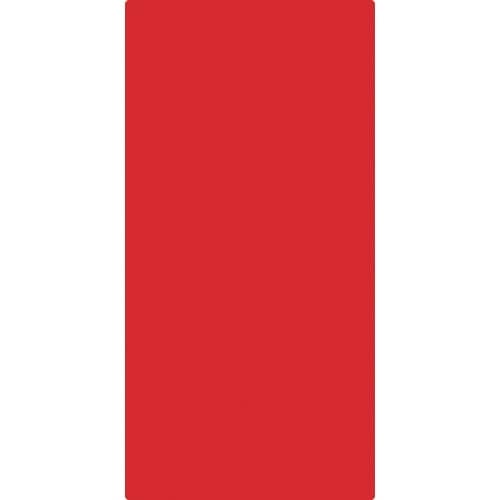 緑十字 エンビ無地板 赤 エンビ−13(赤) 60