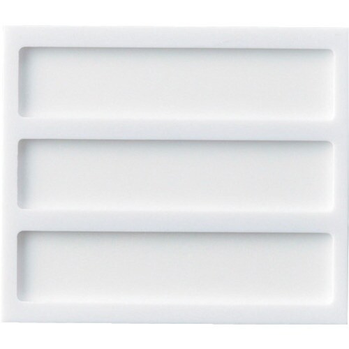 緑十字 名札ケース(3名用) 名札−3 114×1