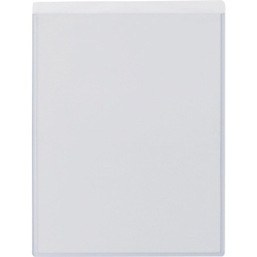 緑十字 貼れるクリアケース(A4掲示用) POPC