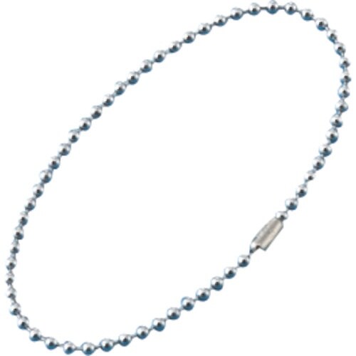 緑十字 ボールチェーン(玉鎖) 2.3Φ×200m