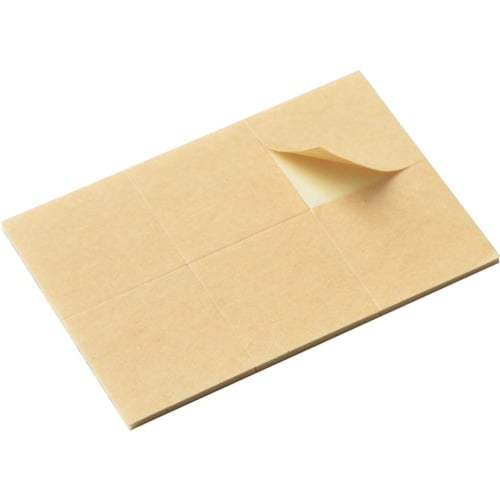 緑十字 両面テープ(6枚組シートタイプ) WF−3