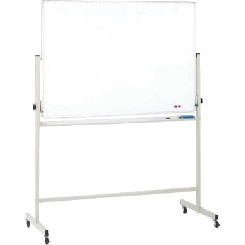ユニット 片面ホーローホワイトボード(小)脚付 9