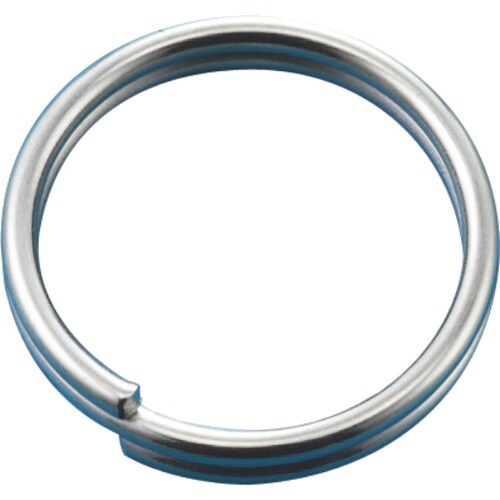 緑十字 二重リング(Wリング) 金具42 内径18