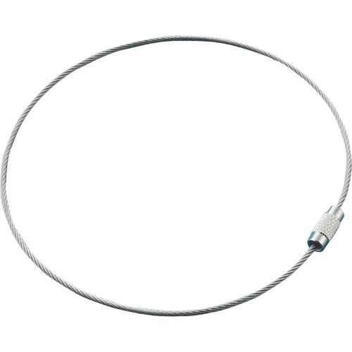 緑十字 ワイヤリング(キーワイヤ) 金具25 1.