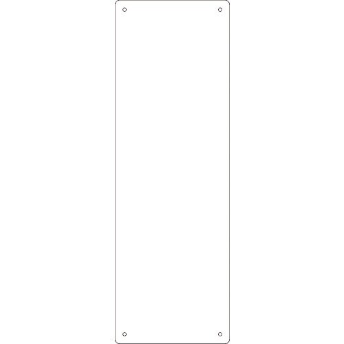 緑十字 スチール無地板 白 スチール−6(白) 3