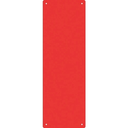 緑十字 スチール無地板 赤 スチール−6(赤) 3