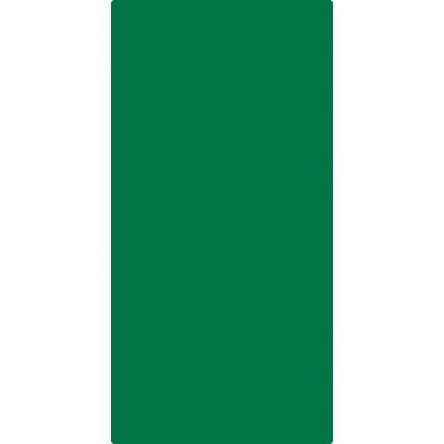 緑十字 エンビ無地板 緑 エンビ−13(緑) 60