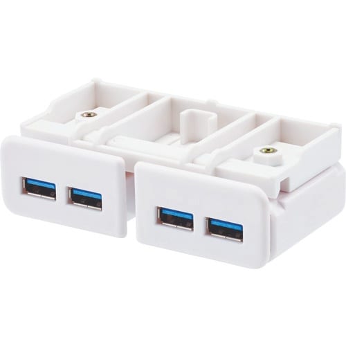 LIHIT 机上台専用USB3.0ハブ