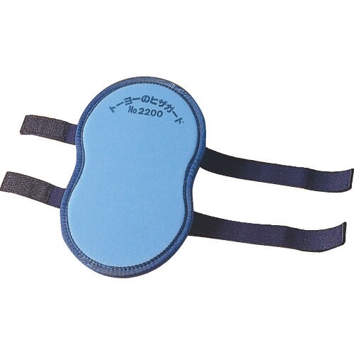 トーヨーセフティ ひざガード 1個入り