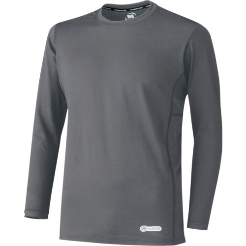 ミドリ安全 ベルデクセル 男女共用 長袖クールコア