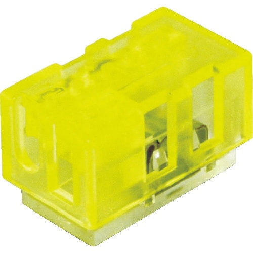 ニチフ 圧接形終端コネクタ NDE 0512