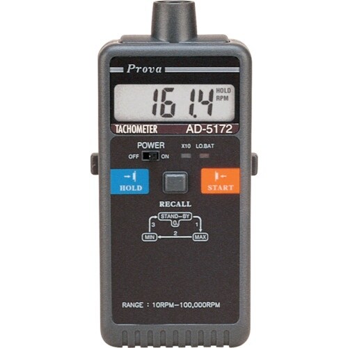 A&D オプティカル・タコメータ非接触反射光方式