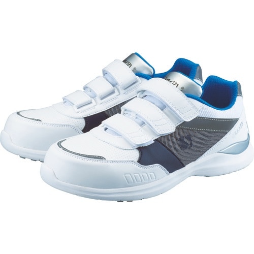 シモン 【売切廃番】軽量耐滑プロスニーカー KL5