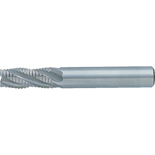 三菱K 4枚刃 ハイススクエアラフィングエンドミル