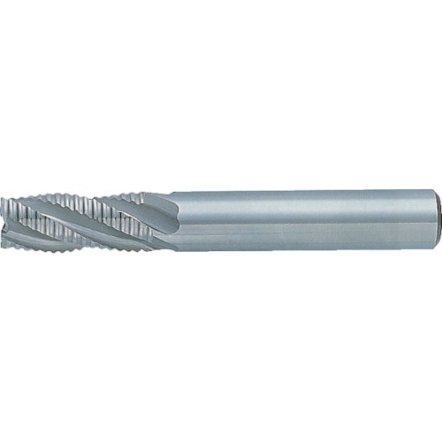 三菱K 4枚刃 ハイススクエアラフィングエンドミル