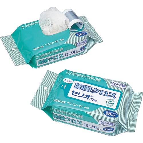 小津産業 セリオ除菌クロス30W