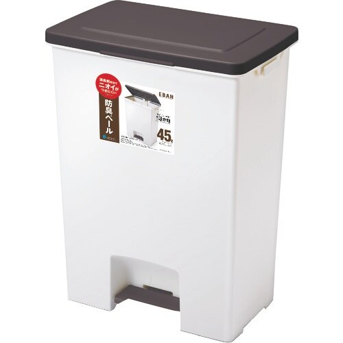 EBAN R防臭エバン・ワイドペダル45