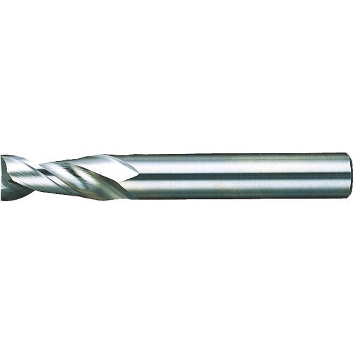 三菱K 2枚刃アルミ加工用 ハイスKHAスーパース